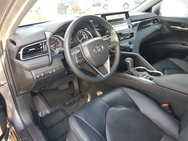 used 2023 Toyota Camry car, priced at $26,393