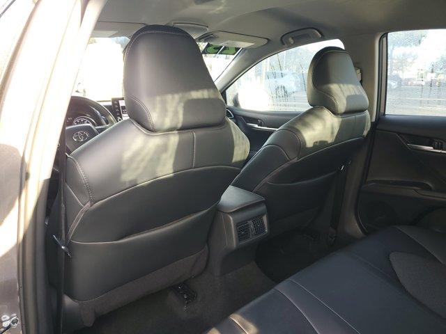 used 2023 Toyota Camry car, priced at $26,393