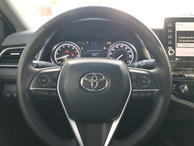 used 2023 Toyota Camry car, priced at $26,393