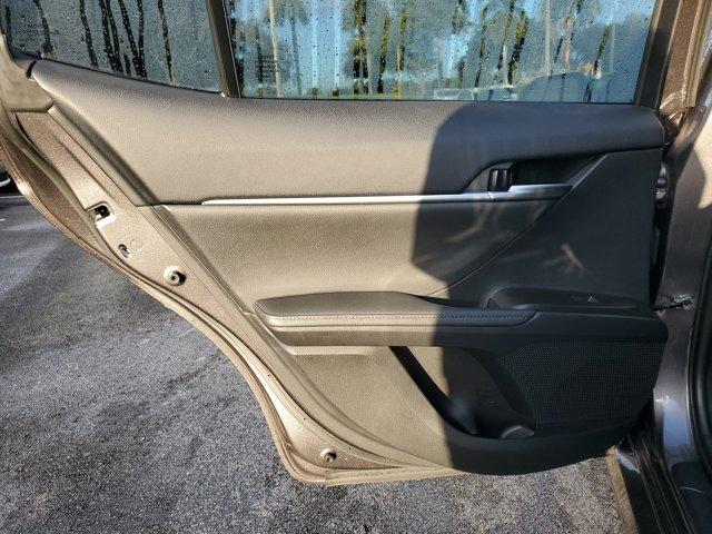 used 2023 Toyota Camry car, priced at $26,393