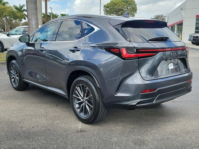 used 2023 Lexus NX 250 car, priced at $34,872