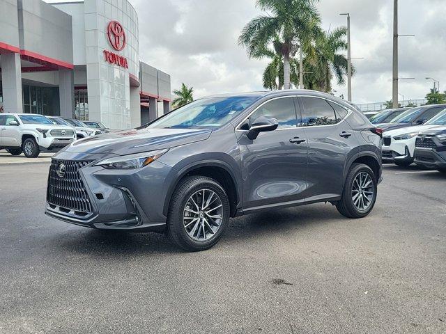 used 2023 Lexus NX 250 car, priced at $34,872