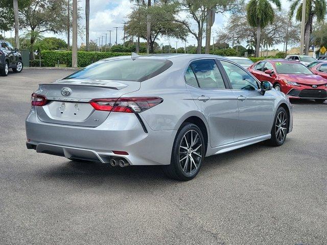 used 2022 Toyota Camry car, priced at $28,688