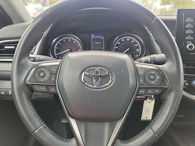 used 2022 Toyota Camry car, priced at $28,688