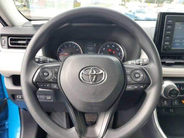 used 2019 Toyota RAV4 car, priced at $23,300