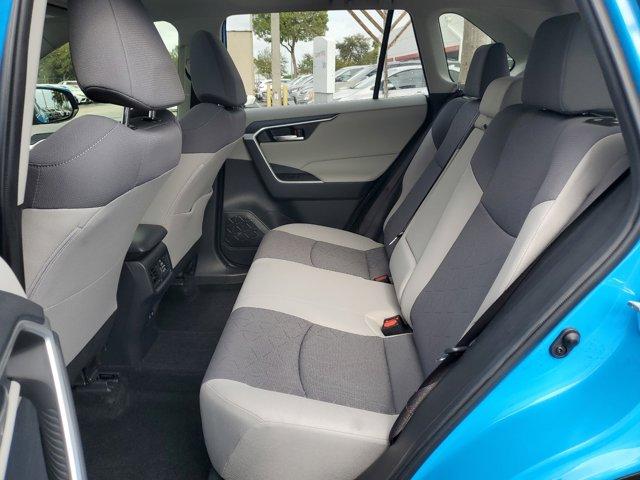 used 2019 Toyota RAV4 car, priced at $23,300