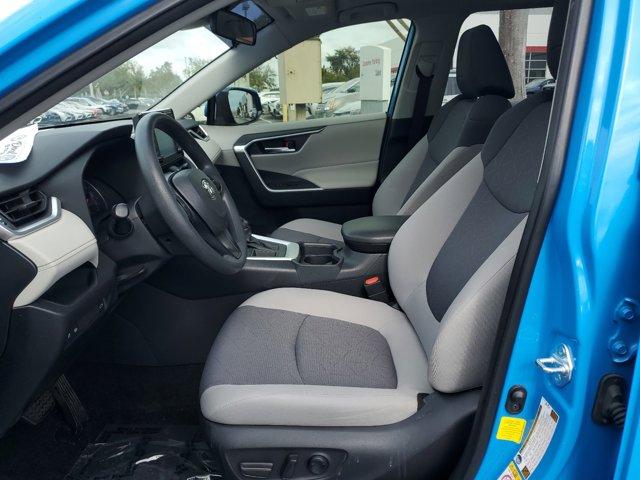 used 2019 Toyota RAV4 car, priced at $23,300