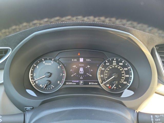 used 2023 INFINITI QX50 car, priced at $28,651