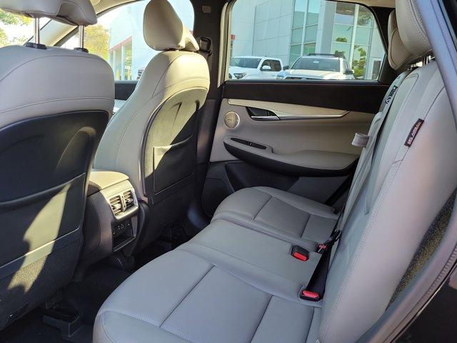 used 2023 INFINITI QX50 car, priced at $28,651