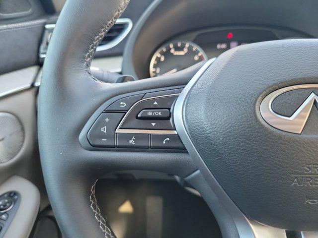 used 2023 INFINITI QX50 car, priced at $28,651