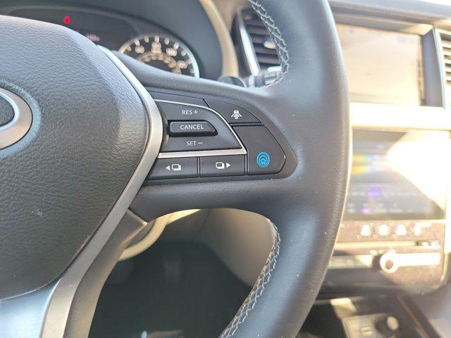 used 2023 INFINITI QX50 car, priced at $28,651