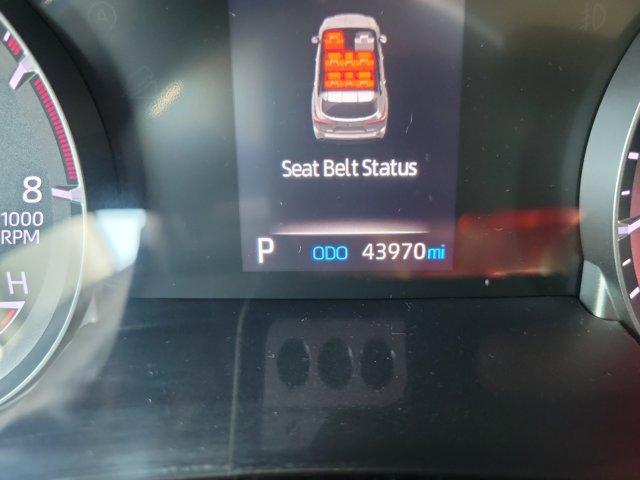 used 2022 Toyota Highlander car, priced at $29,797