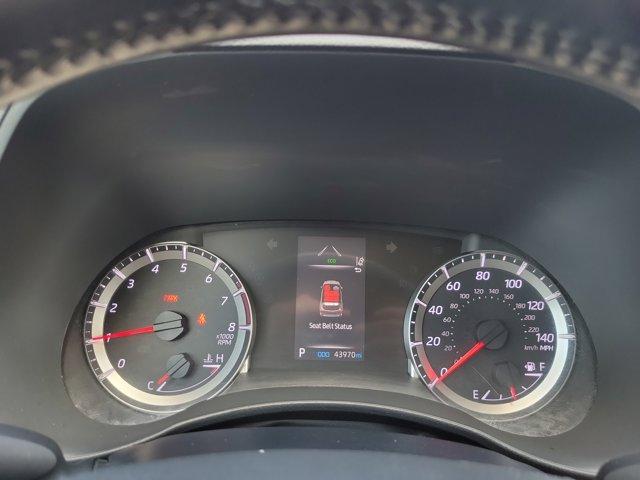 used 2022 Toyota Highlander car, priced at $29,797