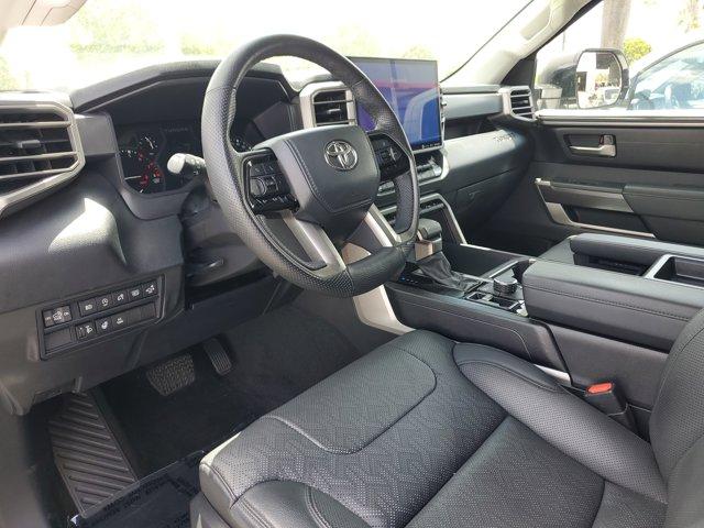 used 2022 Toyota Tundra car, priced at $37,994
