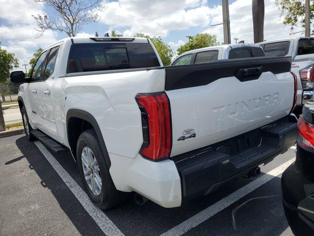 used 2022 Toyota Tundra car, priced at $37,994
