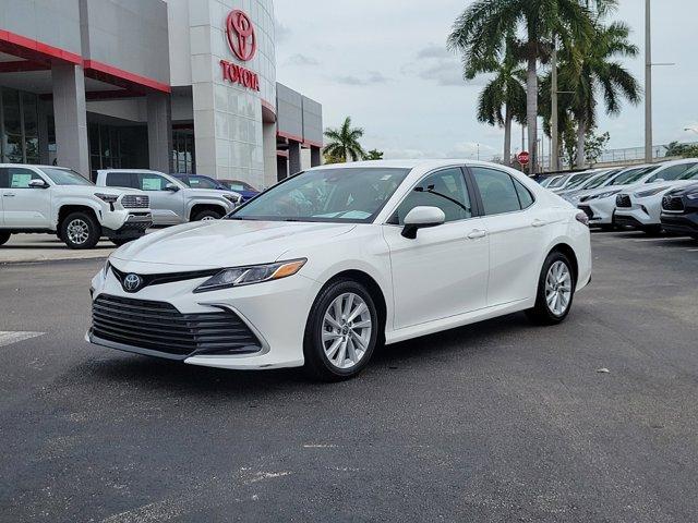 used 2022 Toyota Camry car, priced at $25,600