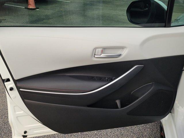 used 2024 Toyota Corolla car, priced at $22,848