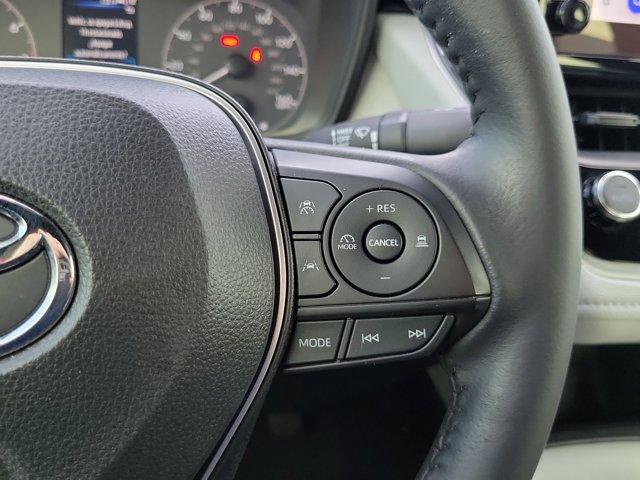 used 2024 Toyota Corolla car, priced at $22,848
