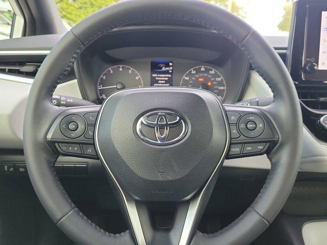 used 2024 Toyota Corolla car, priced at $22,848