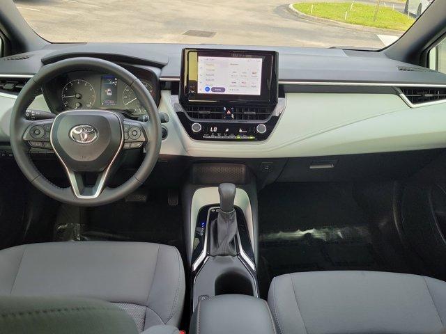 used 2024 Toyota Corolla car, priced at $22,848