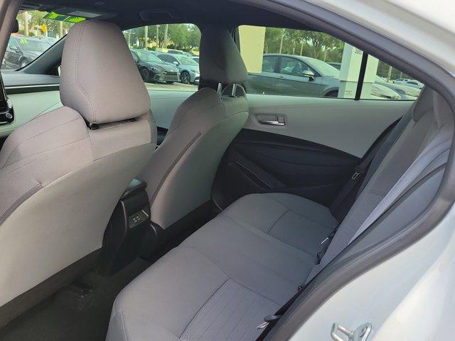 used 2024 Toyota Corolla car, priced at $22,848