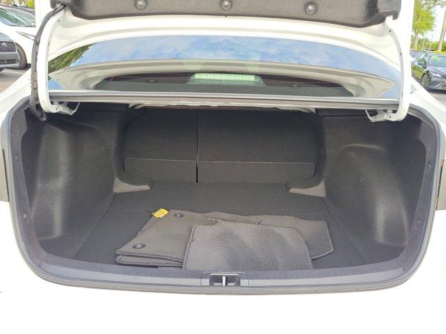 used 2024 Toyota Corolla car, priced at $22,848