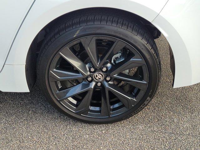 used 2024 Toyota Corolla car, priced at $22,848