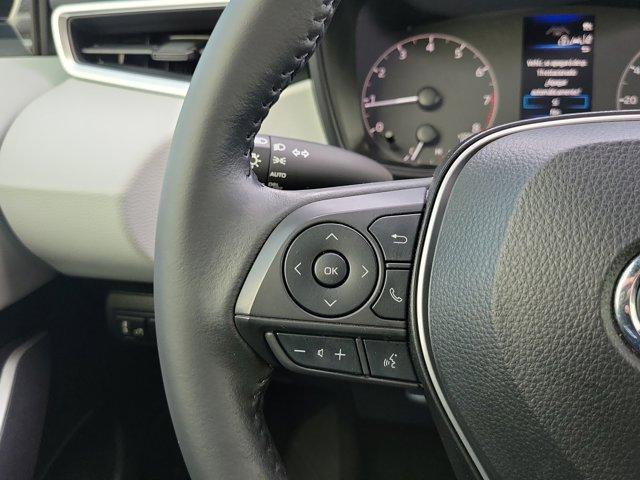 used 2024 Toyota Corolla car, priced at $22,848