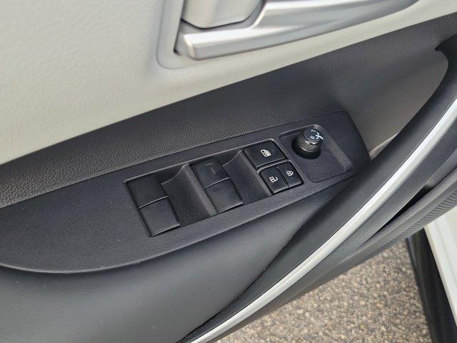used 2024 Toyota Corolla car, priced at $22,848