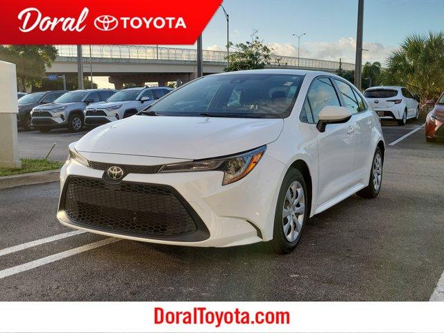 used 2022 Toyota Corolla car, priced at $18,229