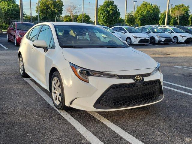 used 2022 Toyota Corolla car, priced at $18,229