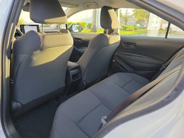 used 2022 Toyota Corolla car, priced at $18,229