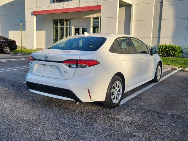 used 2022 Toyota Corolla car, priced at $18,229