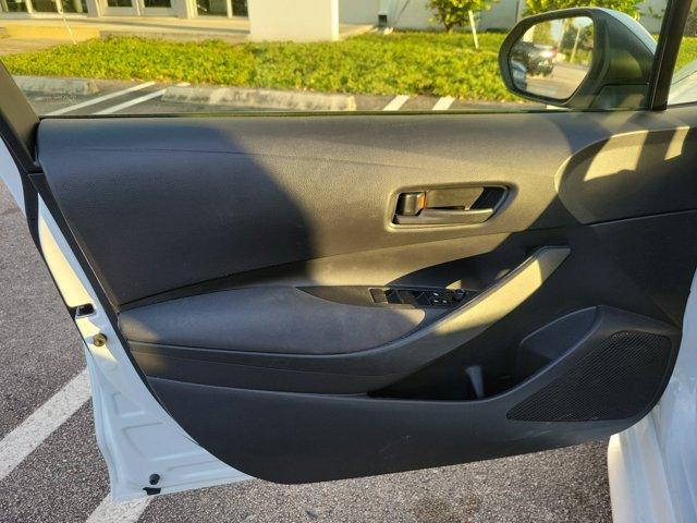used 2022 Toyota Corolla car, priced at $18,229
