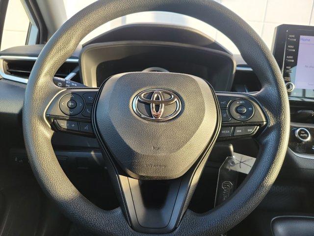 used 2022 Toyota Corolla car, priced at $18,229