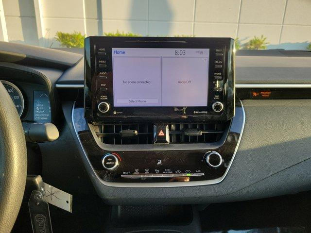used 2022 Toyota Corolla car, priced at $18,229
