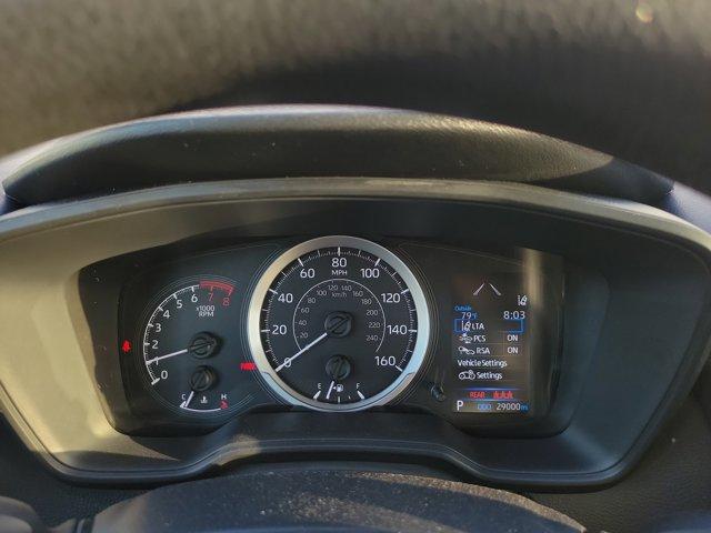 used 2022 Toyota Corolla car, priced at $18,229