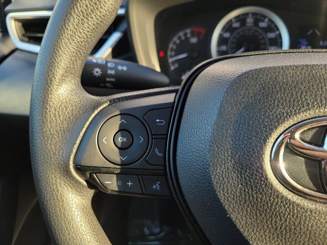used 2022 Toyota Corolla car, priced at $18,229