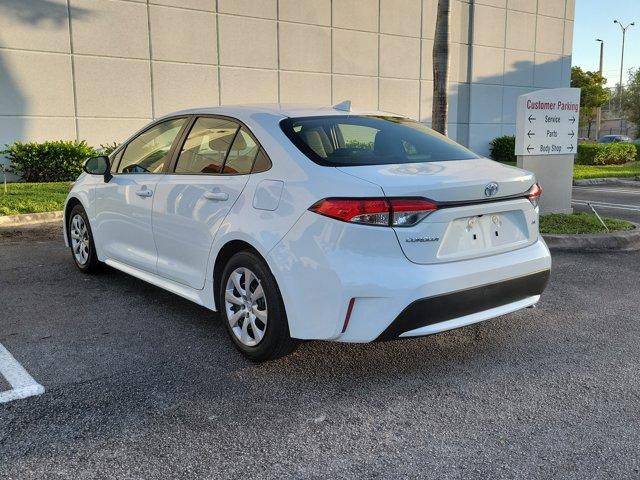 used 2022 Toyota Corolla car, priced at $18,229