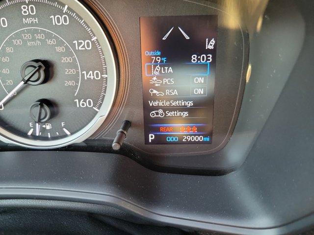 used 2022 Toyota Corolla car, priced at $18,229