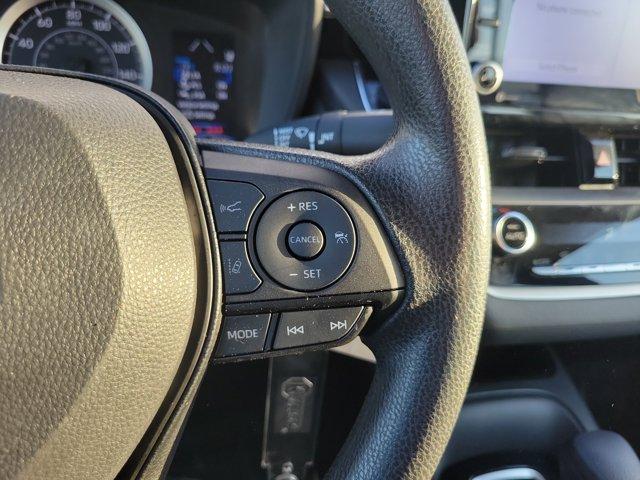 used 2022 Toyota Corolla car, priced at $18,229