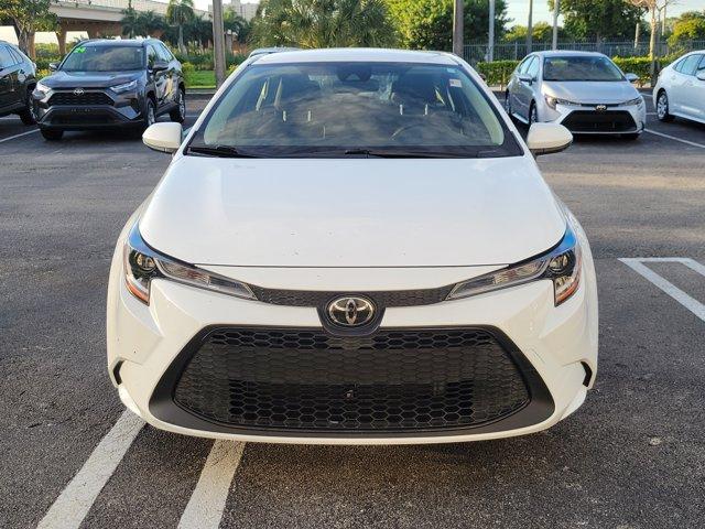 used 2022 Toyota Corolla car, priced at $18,229