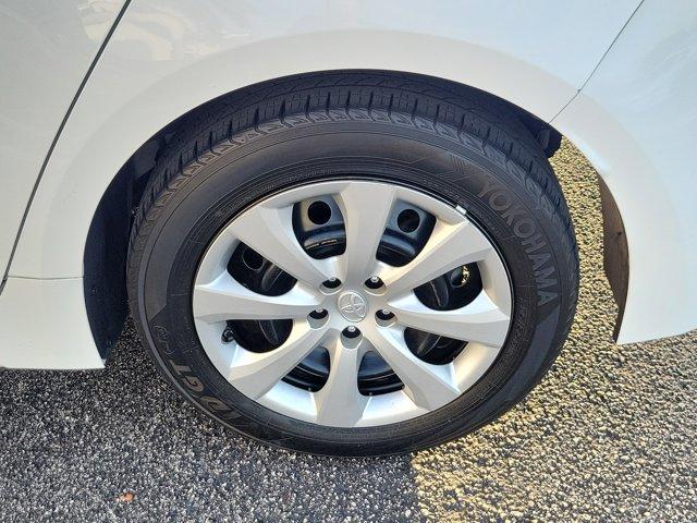 used 2022 Toyota Corolla car, priced at $18,229