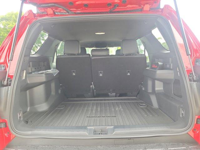 used 2025 Toyota 4Runner car, priced at $53,327