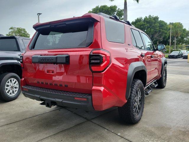 used 2025 Toyota 4Runner car, priced at $53,327