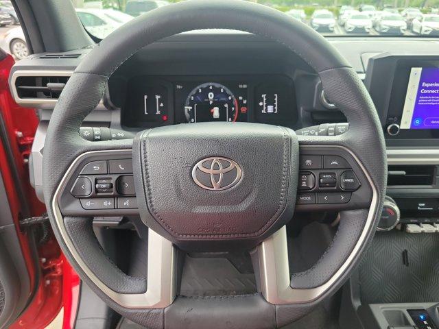 used 2025 Toyota 4Runner car, priced at $53,327