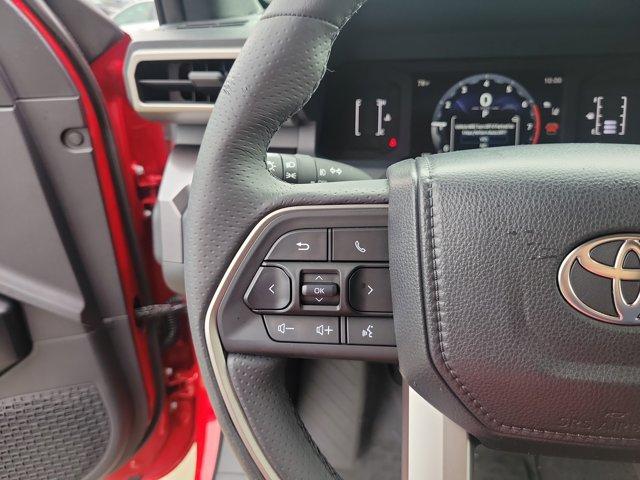 used 2025 Toyota 4Runner car, priced at $53,327