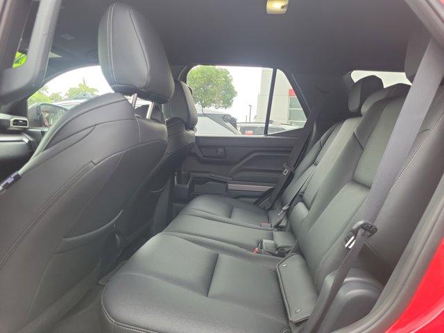 used 2025 Toyota 4Runner car, priced at $53,327