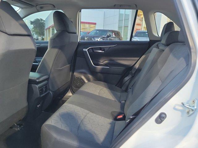 used 2023 Toyota RAV4 car, priced at $26,055
