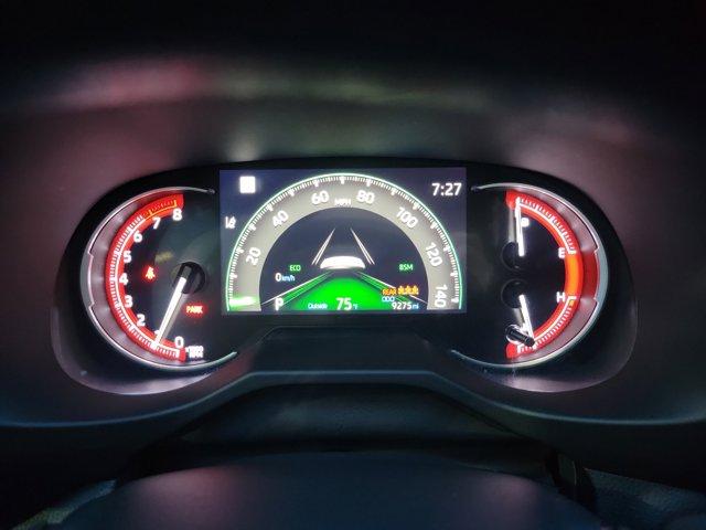 used 2023 Toyota RAV4 car, priced at $26,055